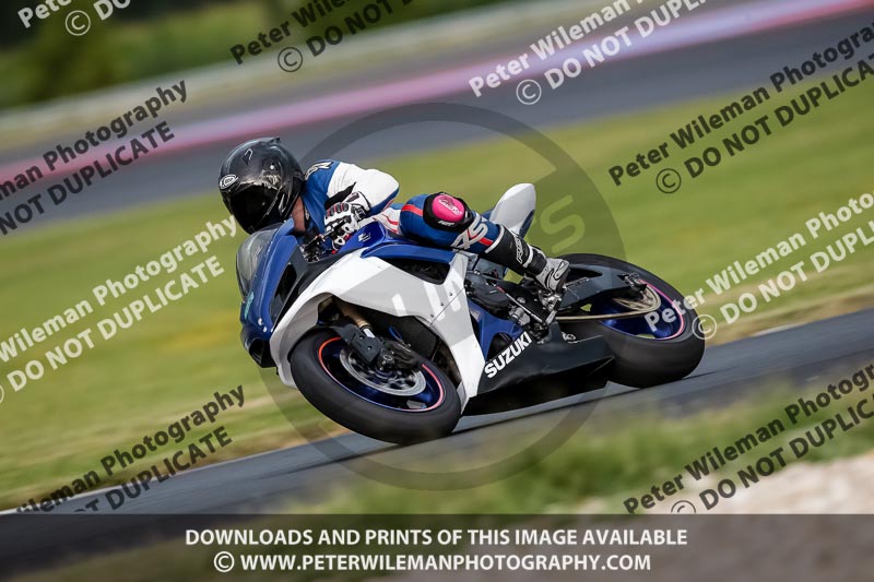 25 to 27th july 2019;Slovakia Ring;event digital images;motorbikes;no limits;peter wileman photography;trackday;trackday digital images